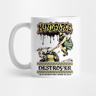 The Nightmare Mug